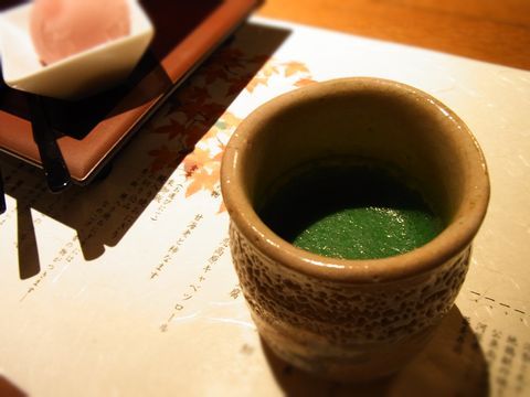 季の庭　抹茶.JPG