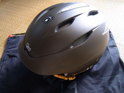 ヘルメット平面